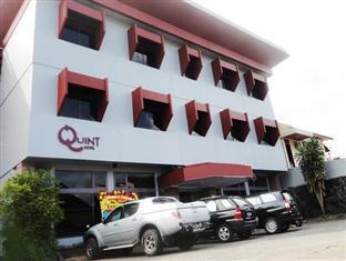 מנאדו Quint Hotel מראה חיצוני תמונה